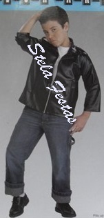 roupa dos anos 60 infantil masculina
