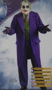 CORINGA THE JOKER 4148