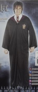 HARRY POTTER ADULTO 4127