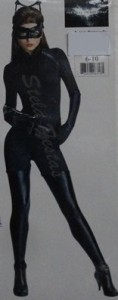 MULHER GATO - CATWOMAN 8634