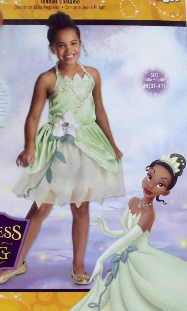 fantasia princesa tiana adulto