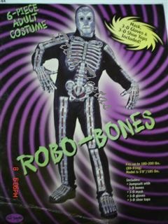 ROBO BONES - ref - 4144