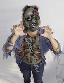 Zumbi Decomposed Zombie The Walking Dead 1231